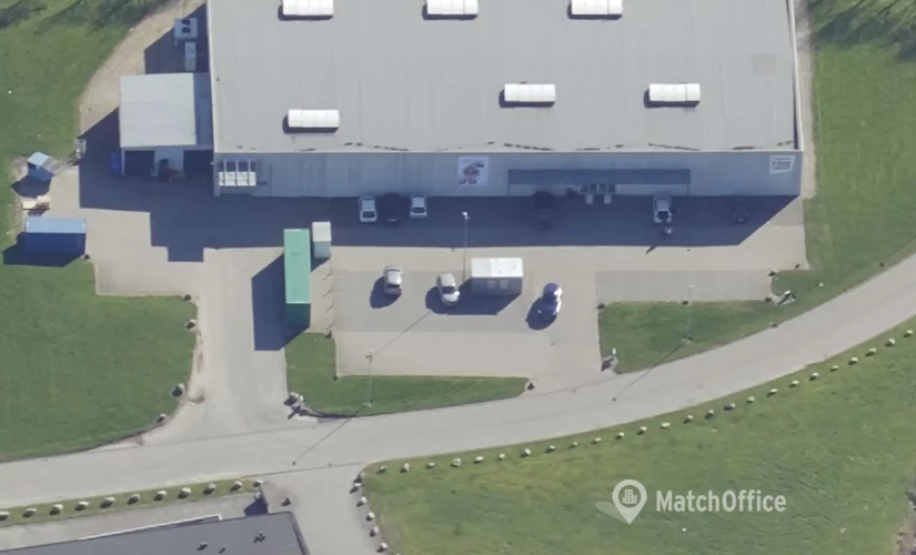 Grund Alfred Nobels Vej 2 8920 Randers NV