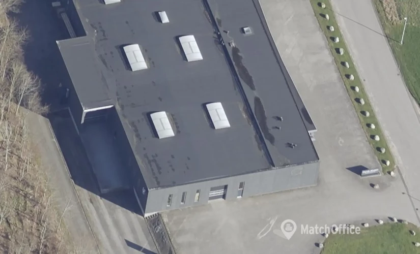 Grund Alfred Nobels Vej 5 8920 Randers NV