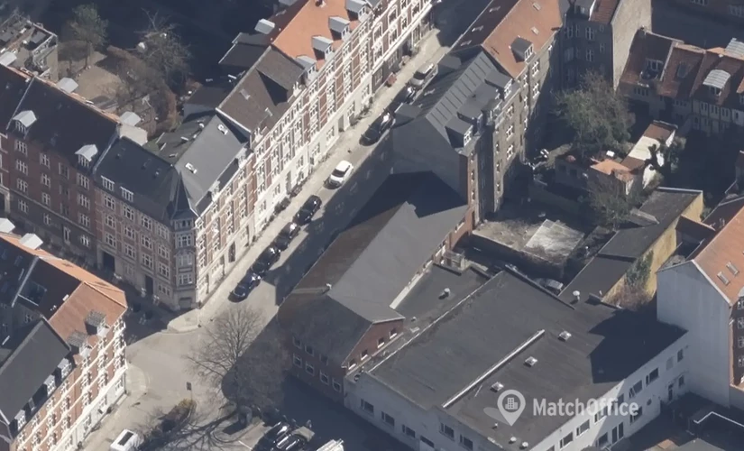 Kontor til leje på Kaløgade 5, 8000 Aarhus C - 34 m² | Foto 3 - Lokalebasen.dk