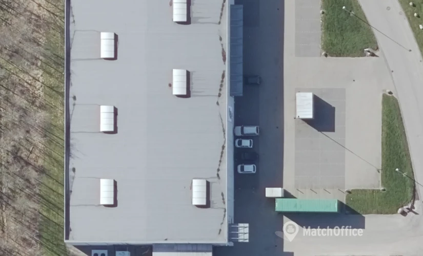 Grund Alfred Nobels Vej 2 8920 Randers NV