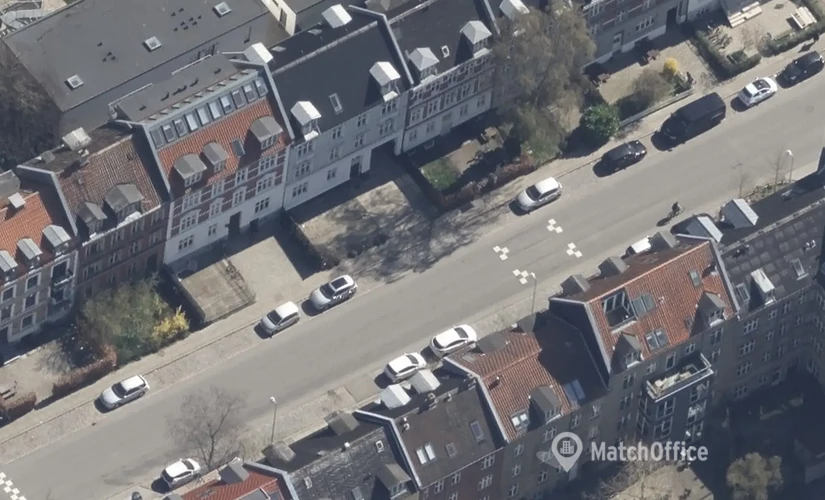 Bolig Ny Munkegade 72 8000 Aarhus C