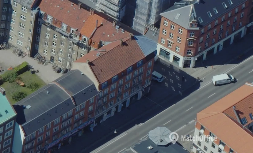 98 m² Shop for rent in Copenhagen S, Amagerbrogade 102 (2300) - 0 | MatchOffice.com