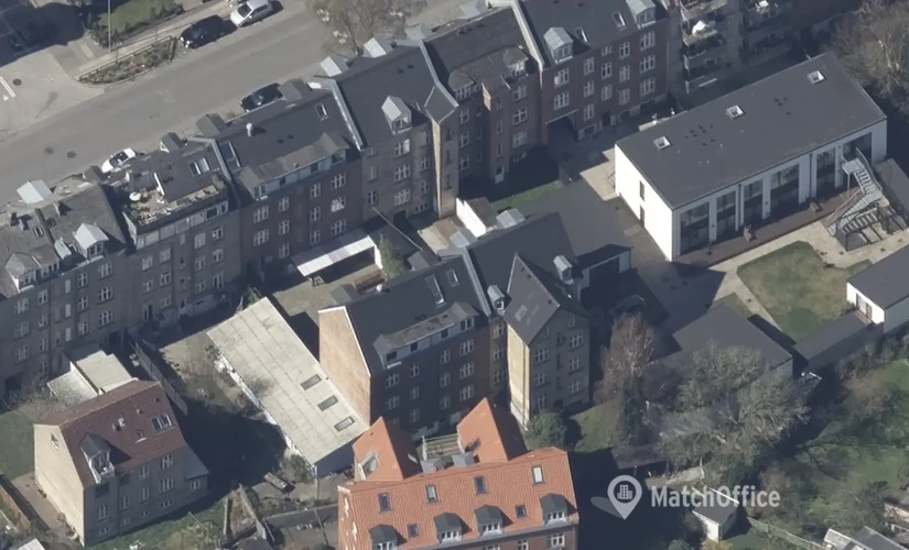 Bolig Ny Munkegade 72 8000 Aarhus C