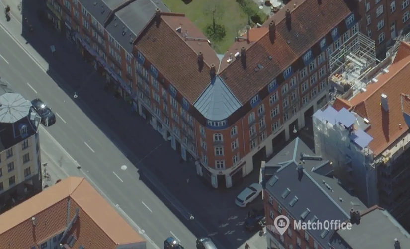 98 m² Commercial shop for rent in Copenhagen S, Amagerbrogade 102 (2300) - 1 | MatchOffice.com