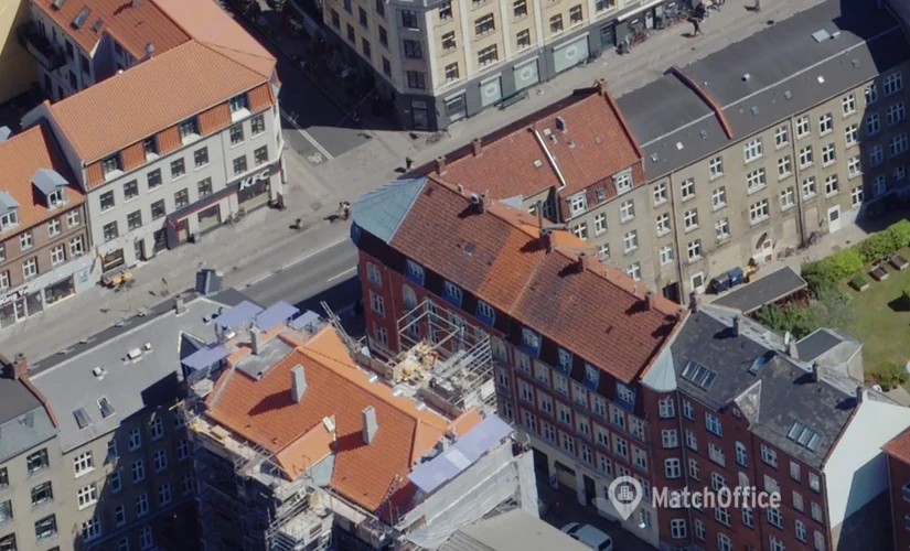 98 m² Commercial shop for rent in Copenhagen S, Amagerbrogade 102 (2300) - 3 | MatchOffice.com