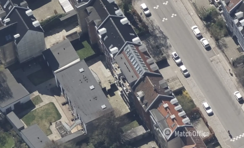 Bolig Ny Munkegade 72 8000 Aarhus C