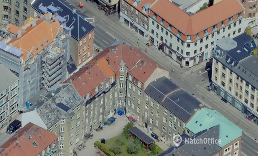98 m² Shop for rent in Copenhagen S, Amagerbrogade 102 (2300) - 0 | MatchOffice