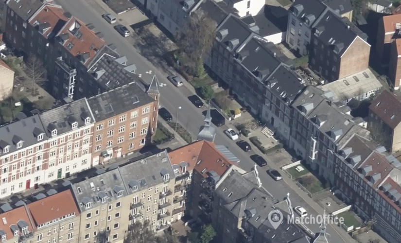 Bolig Ny Munkegade 72 8000 Aarhus C