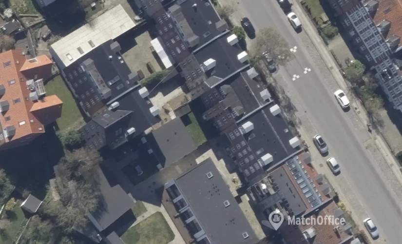 Bolig Ny Munkegade 72 8000 Aarhus C