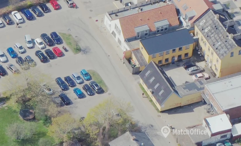 Kontor til leje på Hammerichsvej 10, 3200 Helsinge - 107 m² | Foto 2 - Lokalebasen.dk