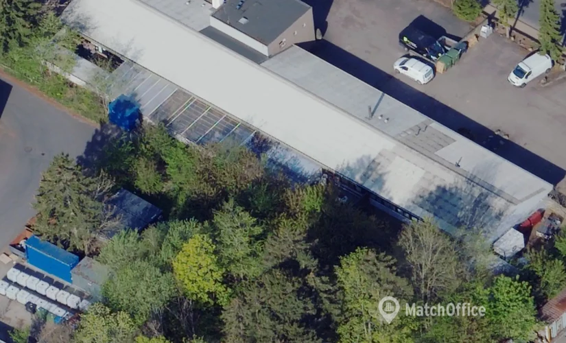 82 m² Commercial warehouse up for rent in Kvistgaard, Egeskovvej 6A (3490) - 2 | MatchOffice
