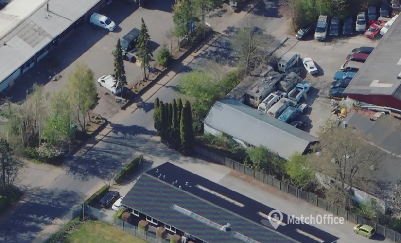 82 m² Commercial warehouse rental in Kvistgaard, Egeskovvej 6A (3490) - 1 | MatchOffice