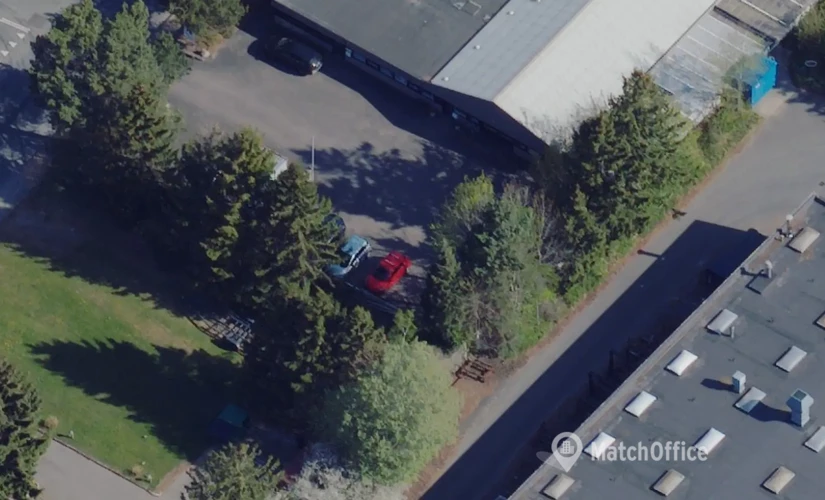 82 m² Warehouse storage rental in Kvistgaard, Egeskovvej 6A (3490) - 0 | MatchOffice