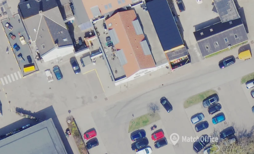 Kontor til leje på Hammerichsvej 10, 3200 Helsinge - 107 m² | Foto 4 - Lokalebasen