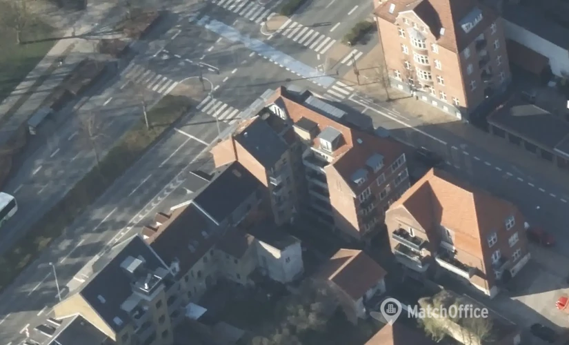110 m² Store for rent in Odense C, Sdr. Boulevard 68 (5000) - 0 | MatchOffice.com