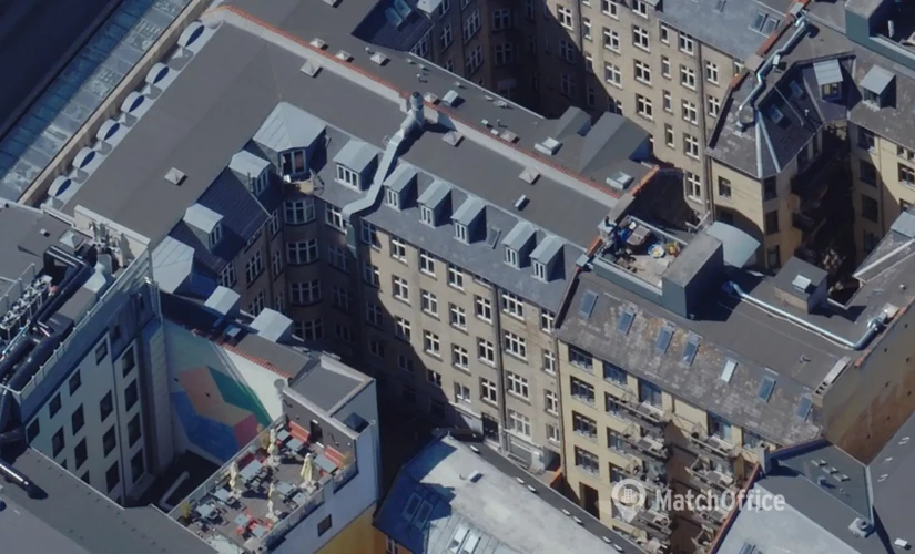 Kontor til leje på Linnésgade 20A, 1361 København K - 120 m² | Foto 0 - Lokalebasen.dk