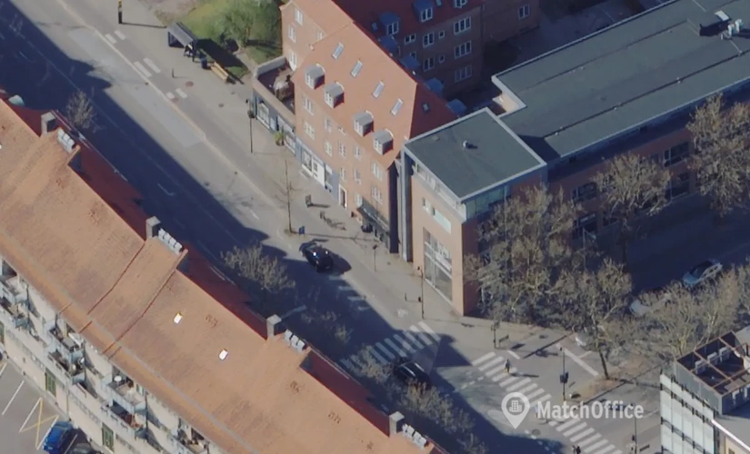 112 m² Store for rent in Kongens Lyngby, Lyngby Hovedgade 84B (2800) - 1 | MatchOffice