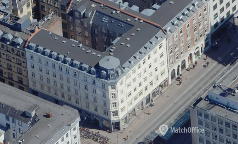 Kontor til leje på Linnésgade 20A, 1361 København K - 120 m² | Foto 3 - Lokalebasen