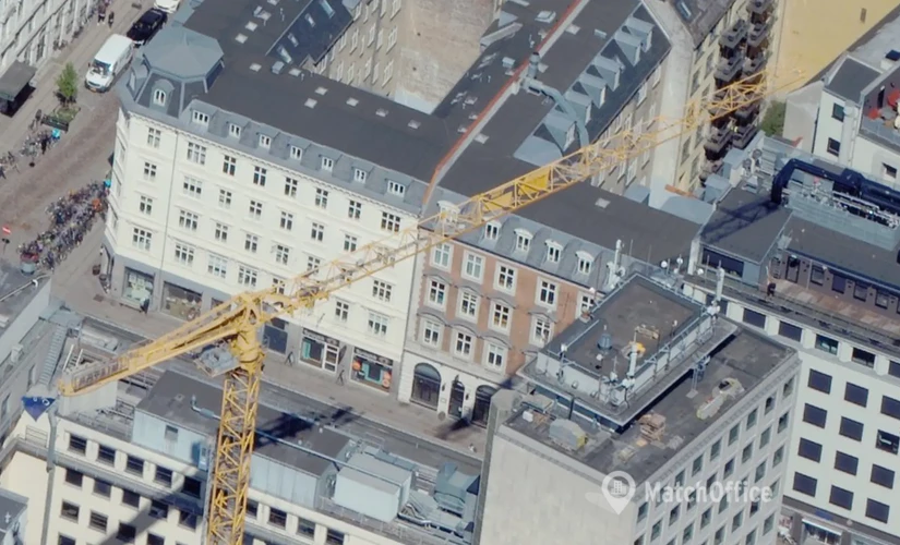 Kontor til leje på Linnésgade 20A, 1361 København K - 120 m² | Foto 0 - Lokalebasen.dk