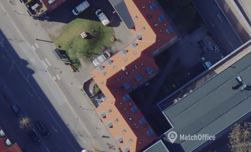 112 m² Shop for rent in Kongens Lyngby, Lyngby Hovedgade 84B (2800) - 4 | MatchOffice.com