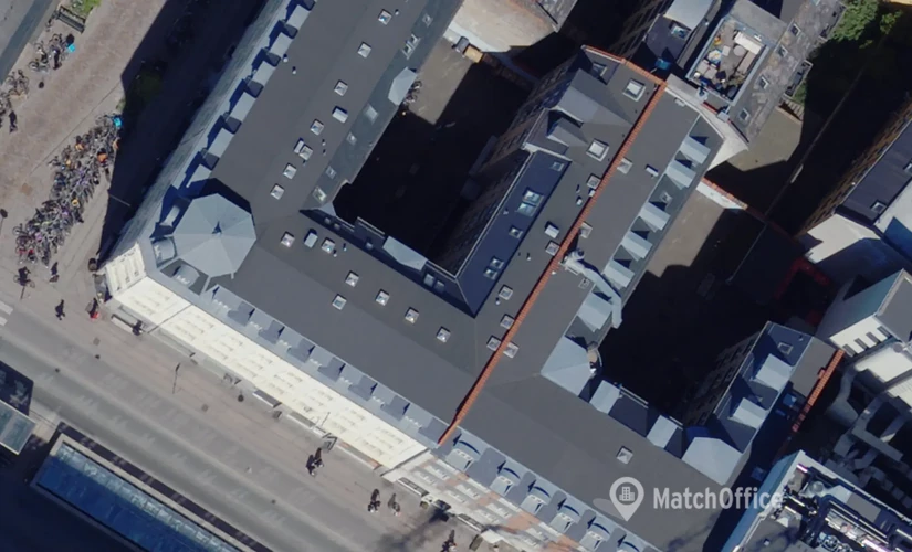 Kontor til leje på Linnésgade 20A, 1361 København K - 120 m² | Foto 4 - Lokalebasen