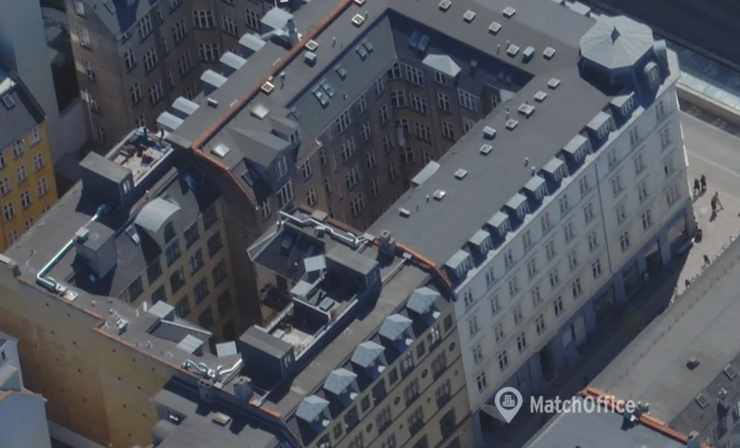 Kontor til leje på Linnésgade 20A, 1361 København K - 120 m² | Foto 1 - Lokalebasen.dk