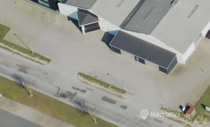 Kontor til leje på Hammershusvej 1C, 7400 Herning - 134 m² | Foto 3 - Lokalebasen.dk