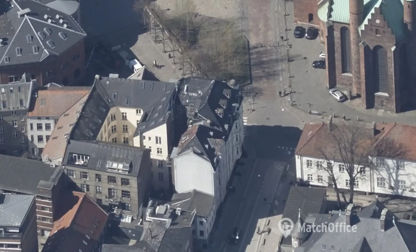 Kontor til leje på Skolegade 5, 8000 Aarhus C - 174 m² | Foto 0 - Lokalebasen.dk