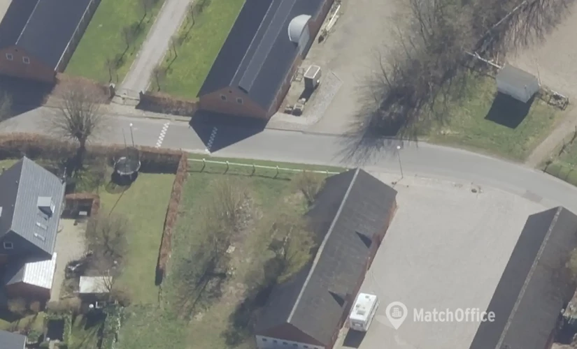 Kontor til leje på Koldkilde 2, 8520 Lystrup - 150 m² | Foto 1 - Lokalebasen.dk