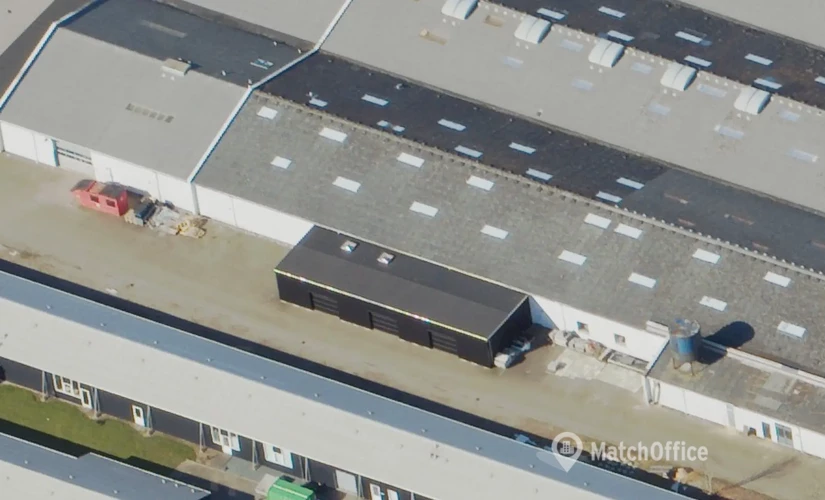 Kontor til leje på Hammershusvej 1C, 7400 Herning - 134 m² | Foto 0 - Lokalebasen