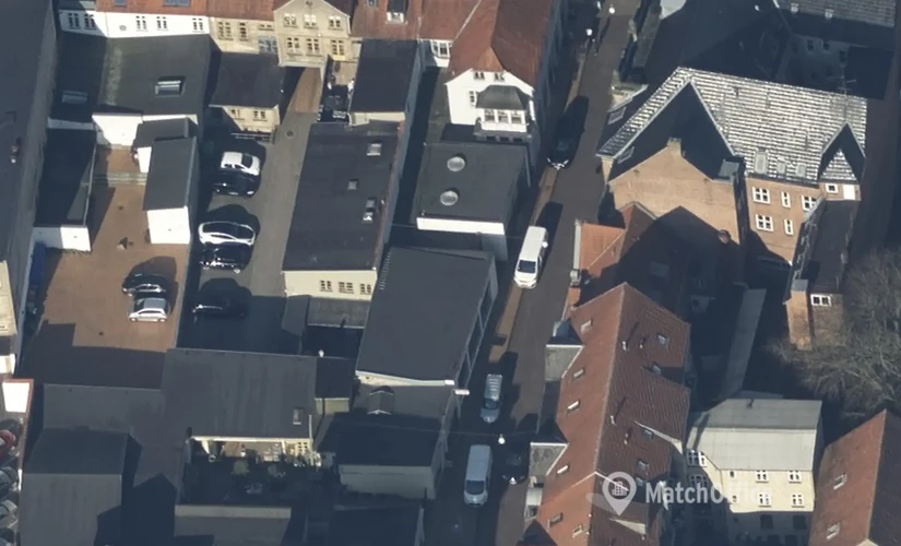 Butik til leje på Jomfrustien 2B, 6100 Haderslev - 133 m² | Foto 2 - Lokalebasen