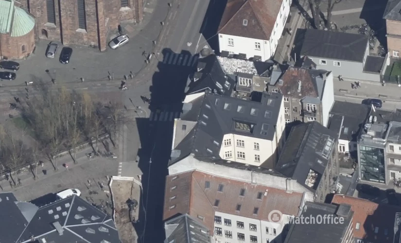 Kontor til leje på Skolegade 5, 8000 Aarhus C - 174 m² | Foto 0 - Lokalebasen.dk