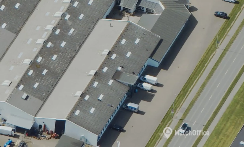 Kontor til leje på Hammershusvej 1C, 7400 Herning - 134 m² | Foto 2 - Lokalebasen