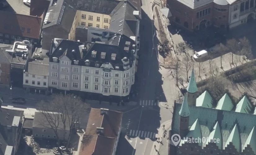 Kontor til leje på Skolegade 5, 8000 Aarhus C - 174 m² | Foto 1 - Lokalebasen.dk