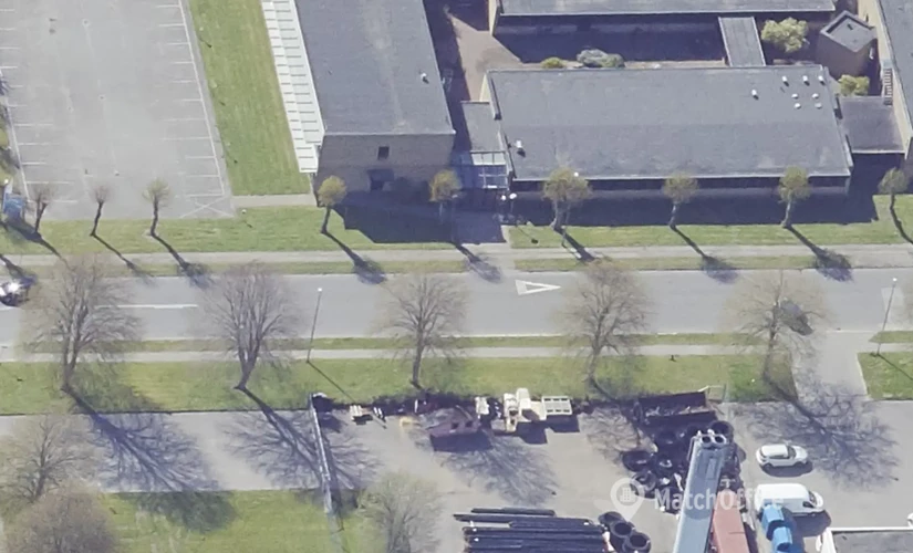 Kontor til leje på Jupitervej 2, 7000 Fredericia - 197 m² | Foto 0 - Lokalebasen.dk