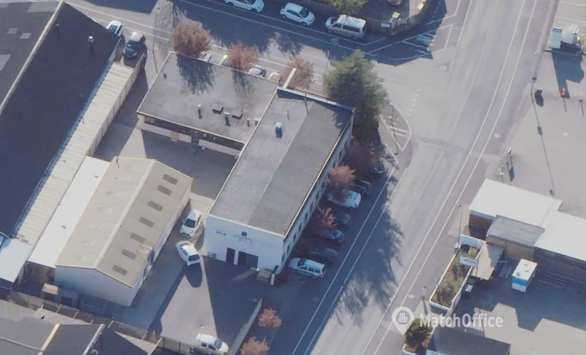 Kontor til leje på Håndværkerbyen 37, 2670 Greve - 163 m² | Foto 0 - Lokalebasen.dk