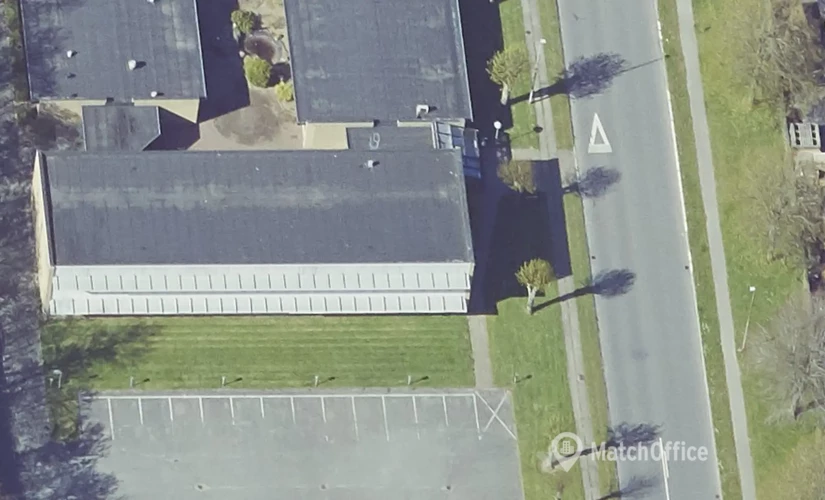 Kontor til leje på Jupitervej 2, 7000 Fredericia - 197 m² | Foto 0 - Lokalebasen