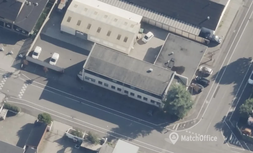 Kontor til leje på Håndværkerbyen 37, 2670 Greve - 163 m² | Foto 1 - Lokalebasen