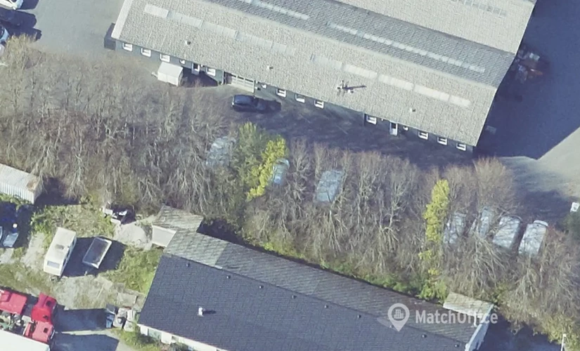 200 m² Warehouse storage for rent in Fredericia, Brovadvej 23C (7000) - 0 | MatchOffice