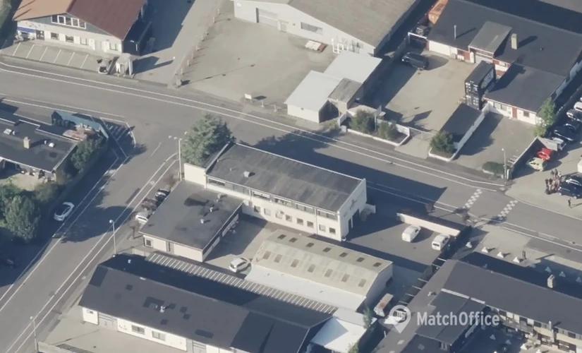 Kontor til leje på Håndværkerbyen 37, 2670 Greve - 163 m² | Foto 0 - Lokalebasen.dk