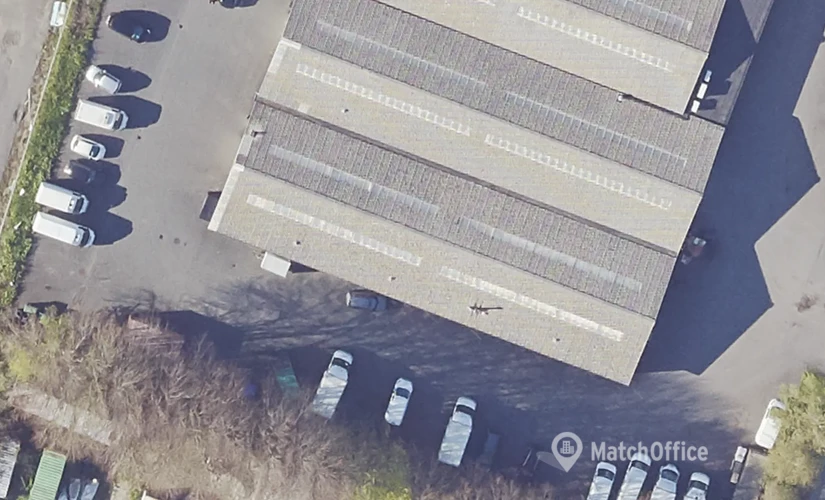 200 m² Office warehouse up for rent in Fredericia, Brovadvej 23C (7000) - 4 | MatchOffice.com