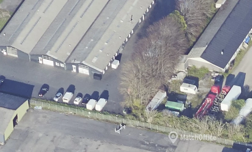 200 m² Warehouse up for rent in Fredericia, Brovadvej 23C (7000) - 3 | MatchOffice