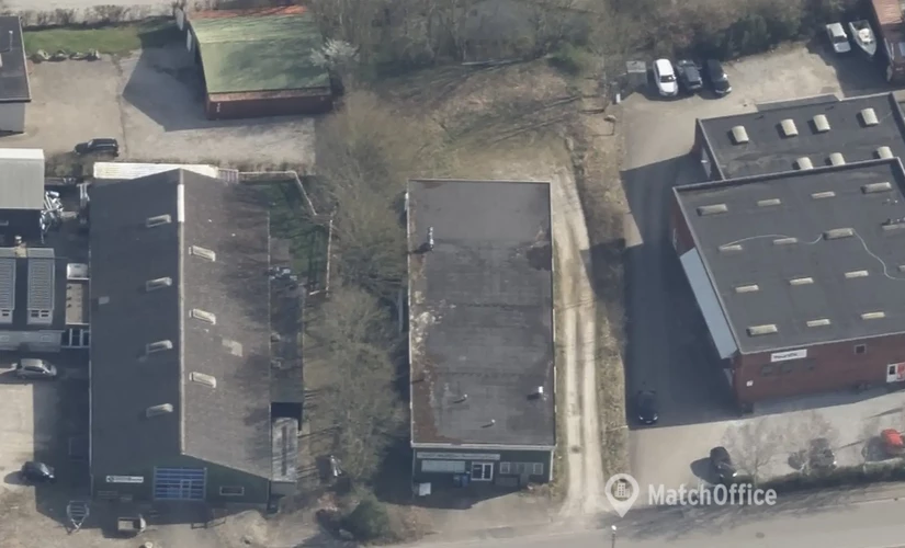 Kontor til leje på Stormosevej 6, 8361 Hasselager - 200 m² | Foto 0 - Lokalebasen