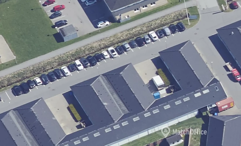 Kontor til leje på Vandmanden 24, 9200 Aalborg SV - 240 m² | Foto 0 - Lokalebasen