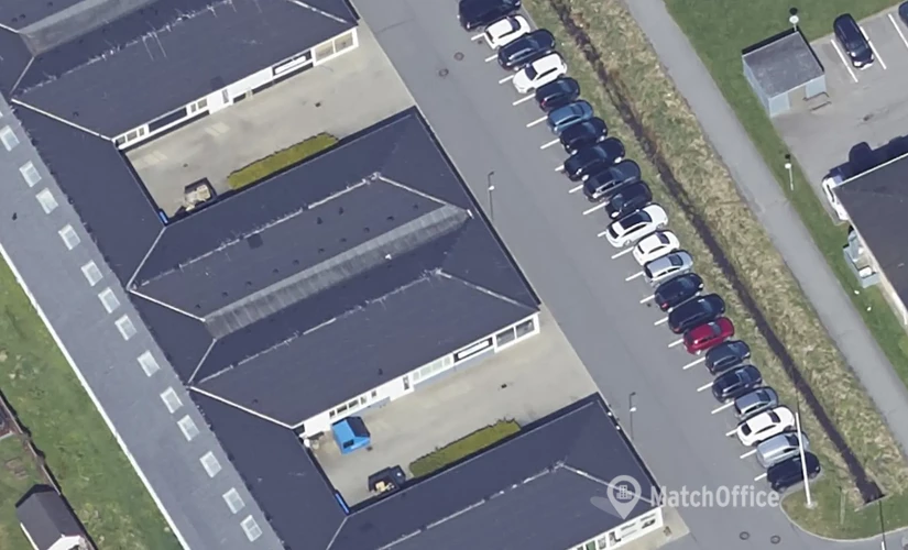 Kontor til leje på Vandmanden 24, 9200 Aalborg SV - 240 m² | Foto 0 - Lokalebasen