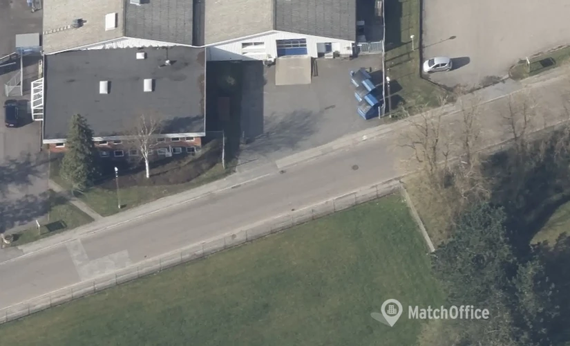Kontor til leje på Stormosevej 6, 8361 Hasselager - 200 m² | Foto 0 - Lokalebasen.dk