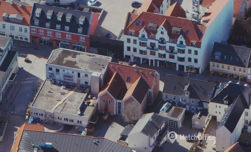 290 m² Store for rent in Frederikshavn, Danmarksgade 71A (9900) - 2 | MatchOffice.com