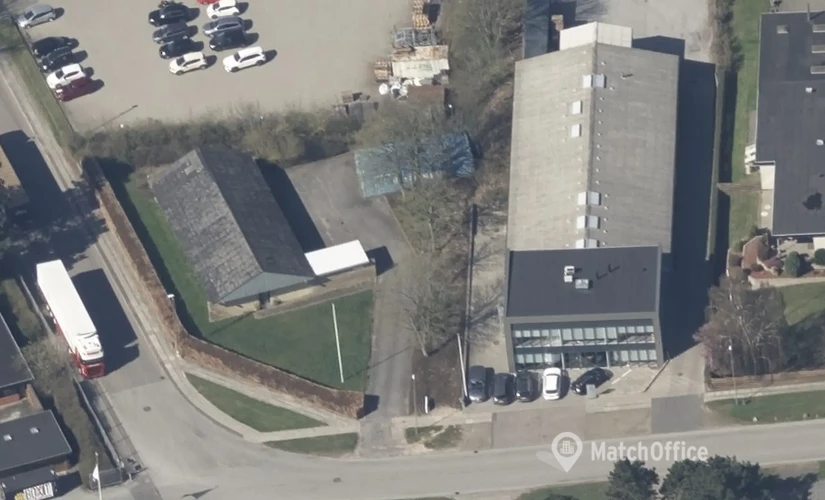 Kontor til leje på Stormosevej 6, 8361 Hasselager - 200 m² | Foto 2 - Lokalebasen