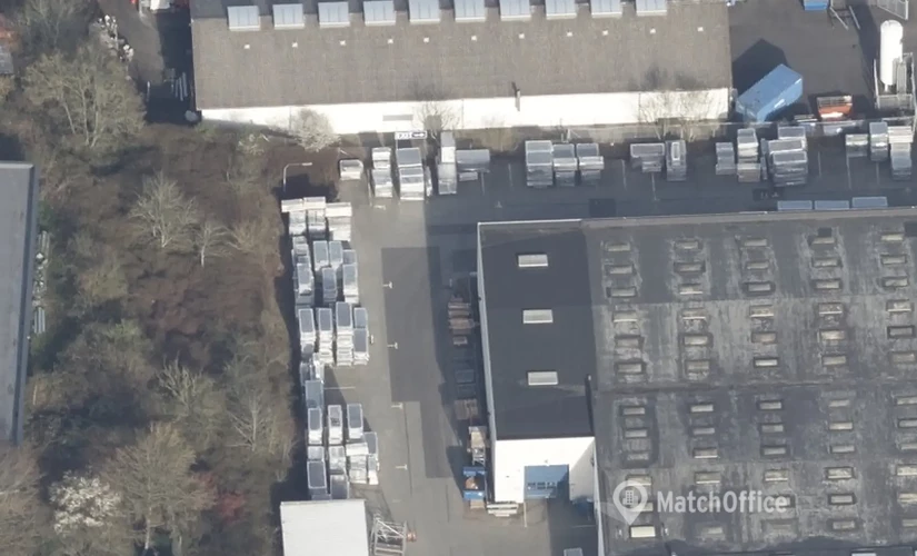 Kontor til leje på Stormosevej 6, 8361 Hasselager - 200 m² | Foto 3 - Lokalebasen