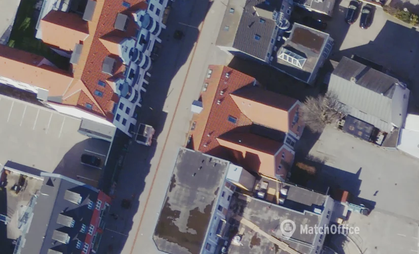 290 m² Commercial shop for rent in Frederikshavn, Danmarksgade 71A (9900) - 4 | MatchOffice.com